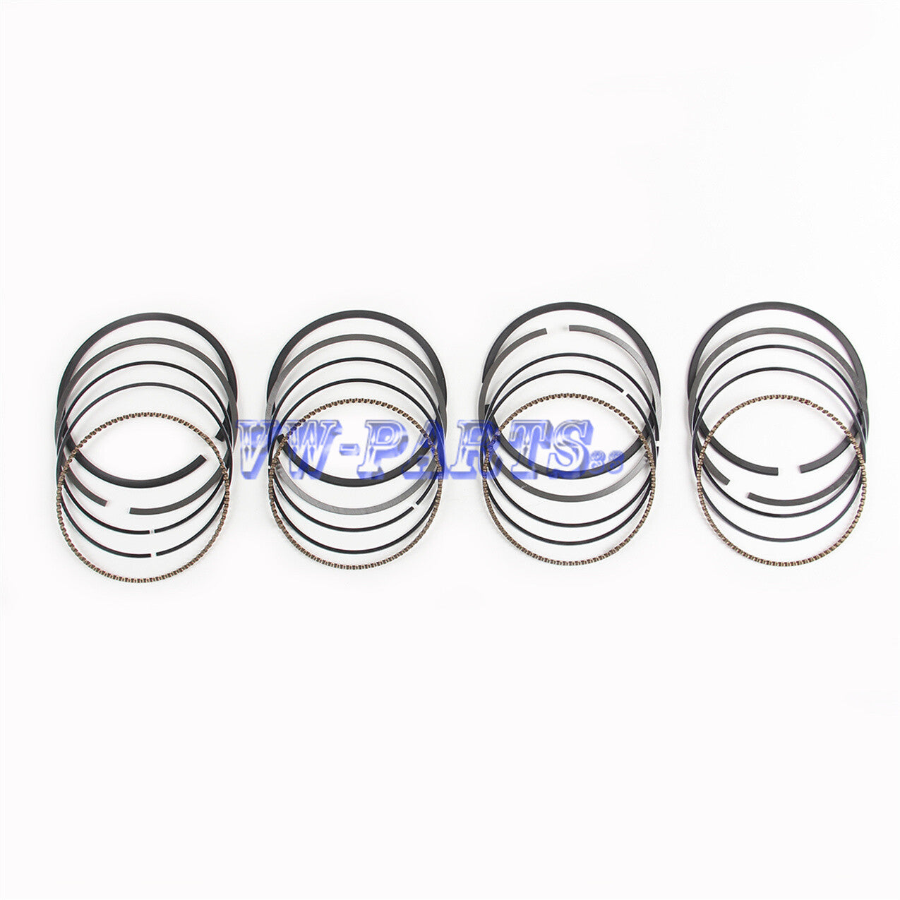 2.4L Piston Ring Kit Fit for Buick Regal for Chevrolet Equinox for GMC Terrain for Pontiac
