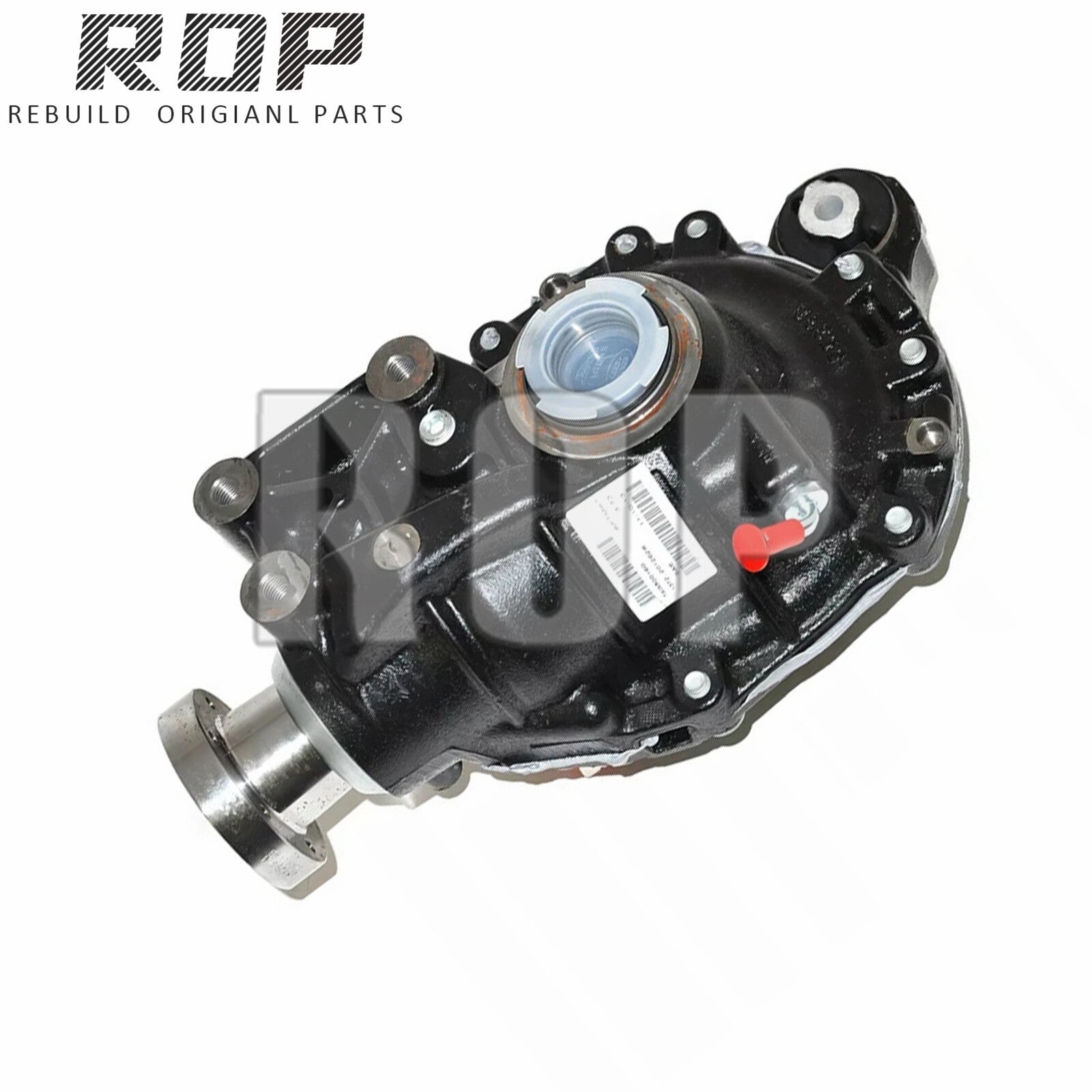 for Range Rover Sport 4.4L Front Carrier Differential Case Assembly LR055677