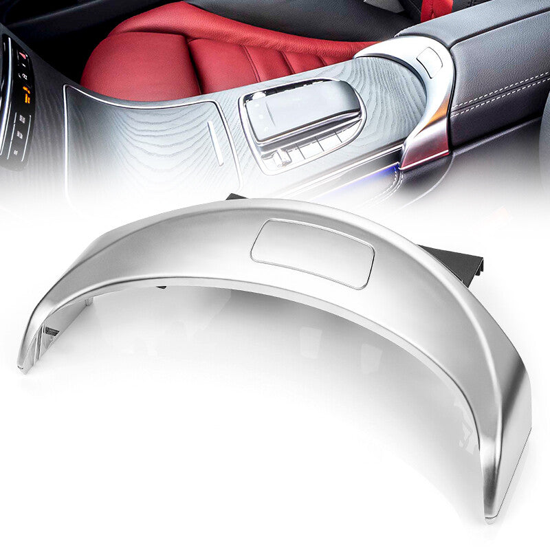 for Mercedes-Benz C300 C350E C400 Front Console Cover Armrest Release Button
