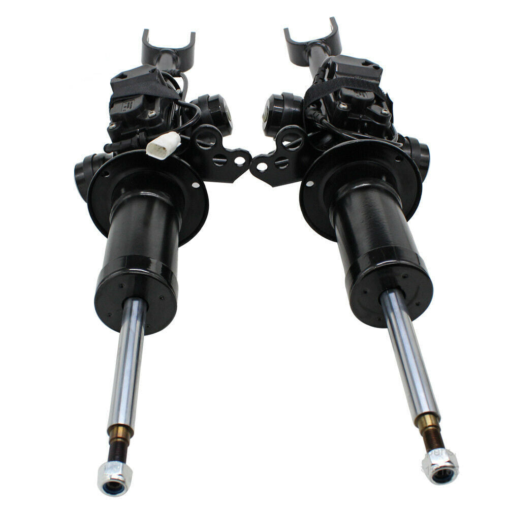 Right rear shock absorber strut with EDC module suitable for BMW X5 E70 2007-13 #37126785374