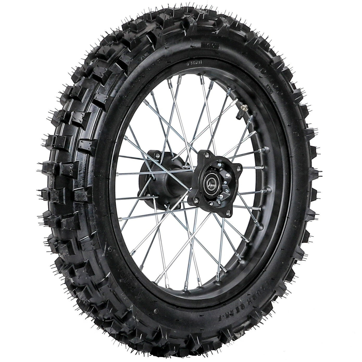 17 14 Wheels+ Front Forks Swingarm Kit 70/100-17 90/100-14 Tyre Pit Bike Trail