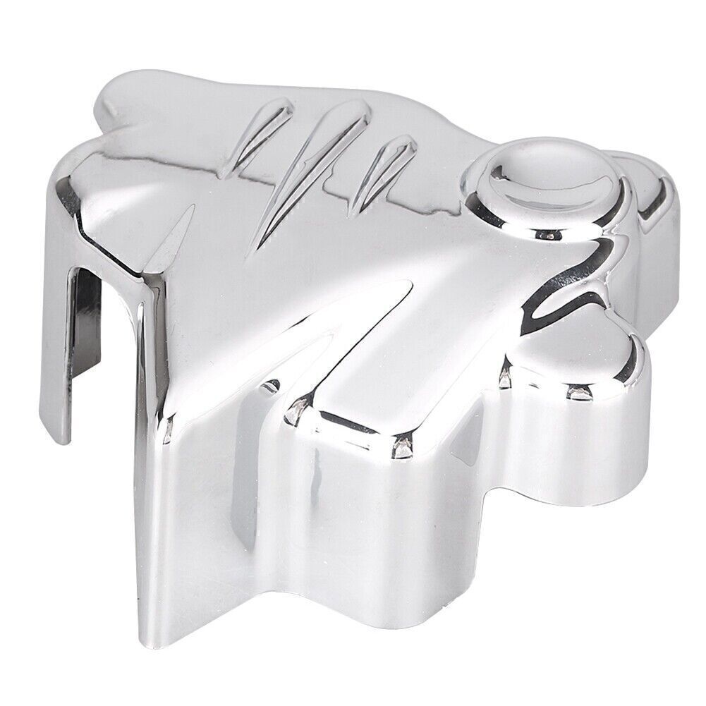 1x Front Brake Caliper Cover Guard Fit 2003-2009 for HONDA VTX1300