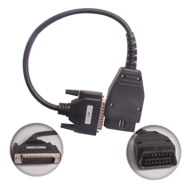 Full Set Cables Of Carprog Full cables without Main Device