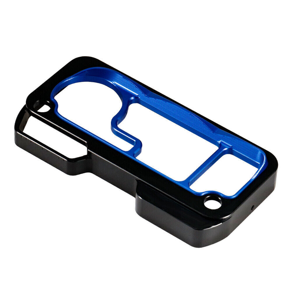 CNC Speedometer Guard Cover Aluminum for Honda CB650R 2019 2020 2021 Blue ne