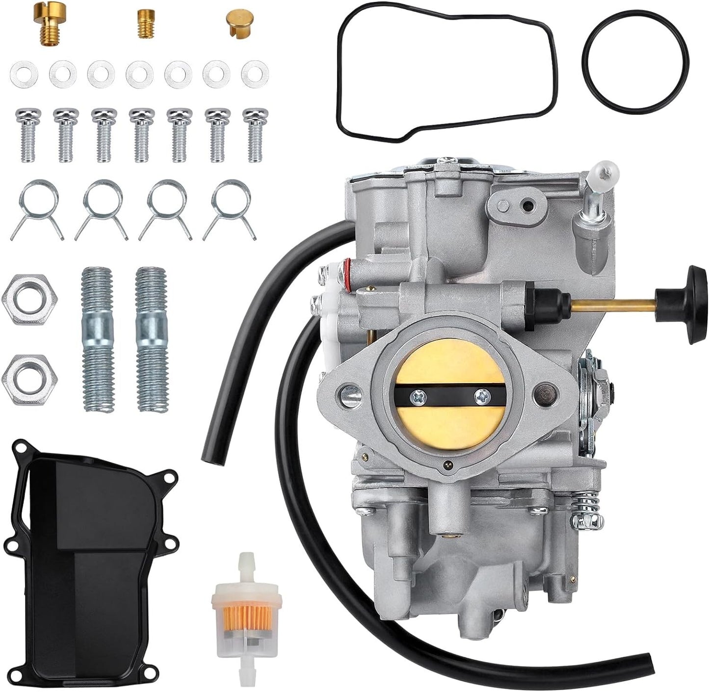 Carburetor for Yamaha ATV WARRIOR 350 YFM350 1987-2004/BIG BEAR 350 YFM350 4WD