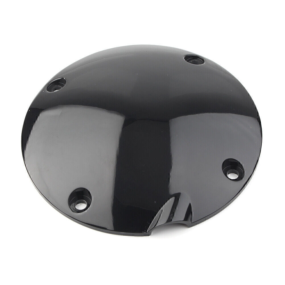Ersatz-Derby-Kupplungseckel f¨¹r for Harley Davidson Sportster XL1200 883 Schwarz
