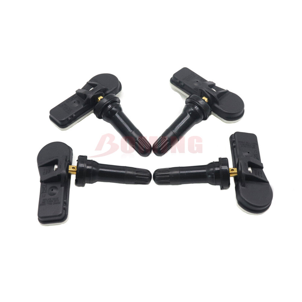 New tire pressure sensor 28103-FJ000 (4 pieces) for Subaru Legacy Tribeca WRX WRX XV