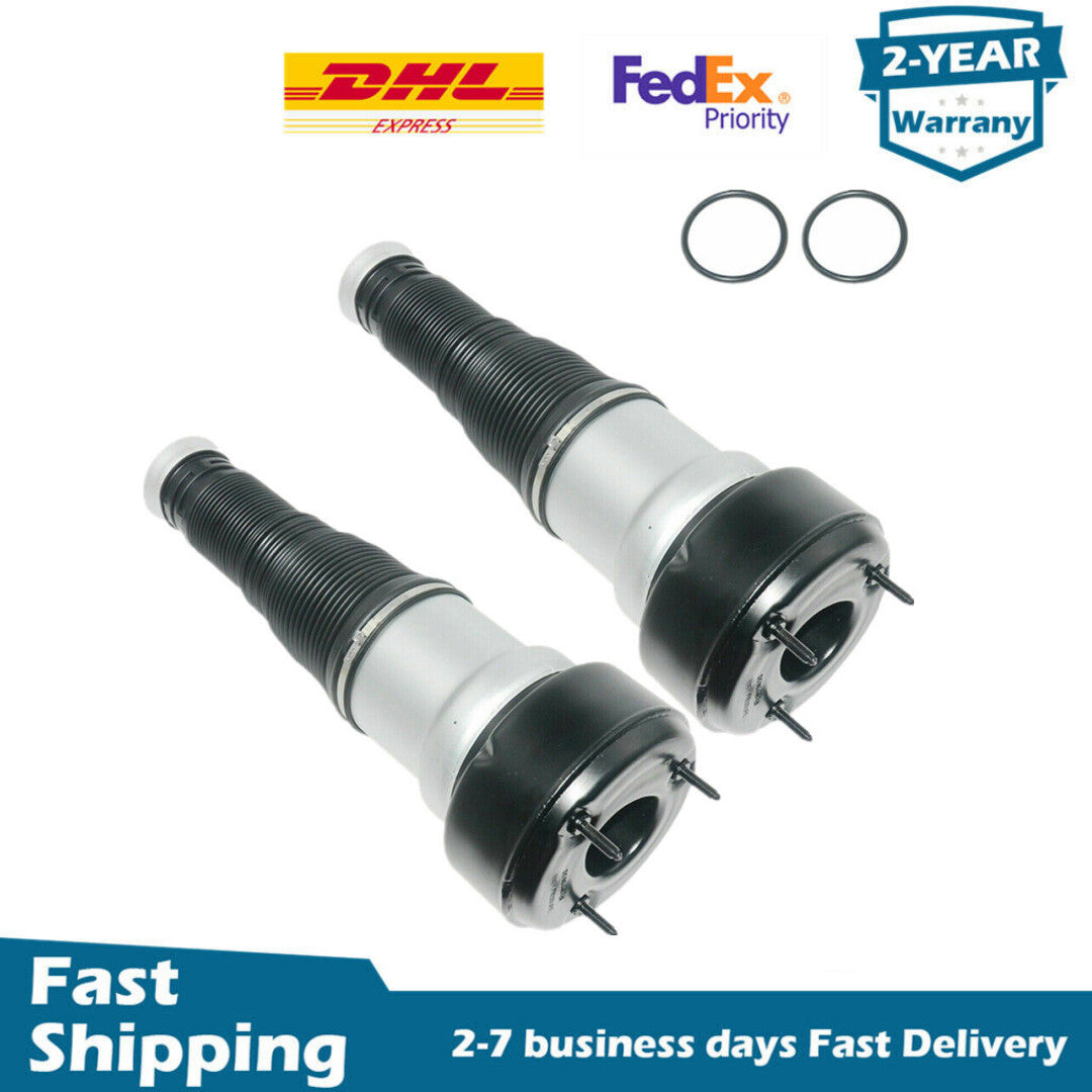 Pair Rear Left Right Air Suspension Spring Bags Fit for Benz S-CLASS CL-CLASS W221