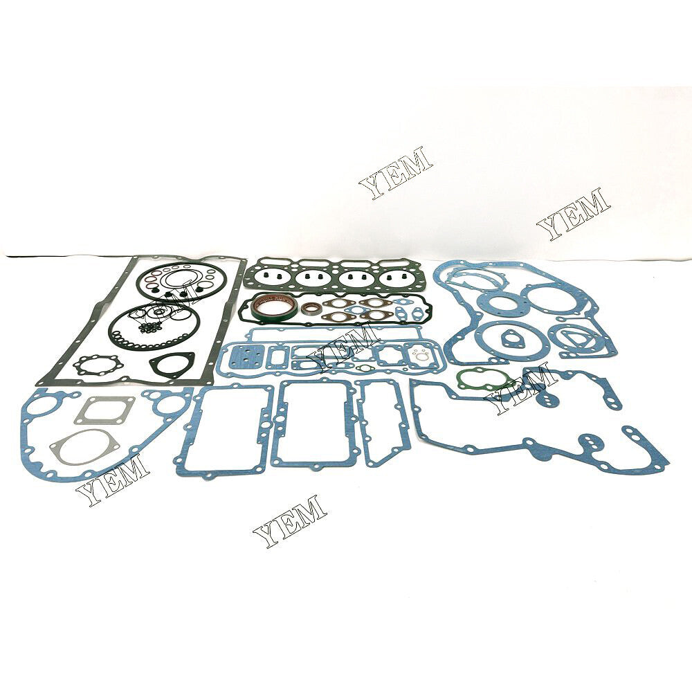 4D105-1 Full Gasket Kit Fit For Komatsu Diesel Engine Spare Parts.