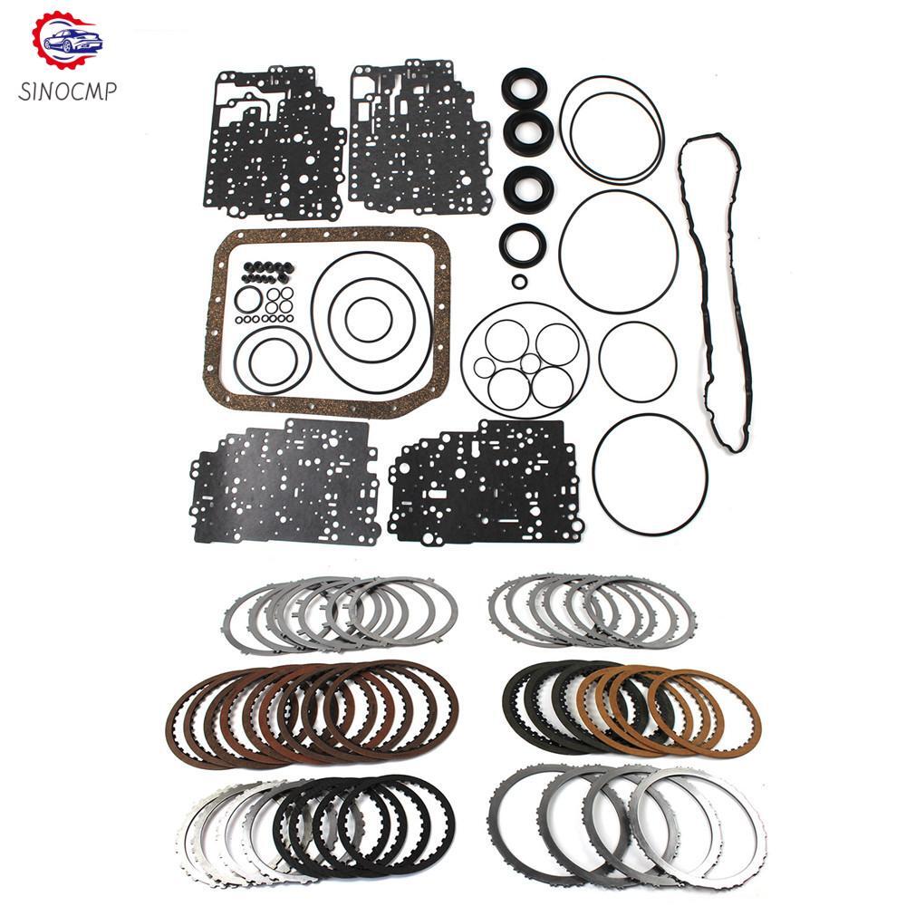 A6GF1 Auto Transmission Master Rebuild Kit Overhaul Suitable for HYUNDAI for KIA