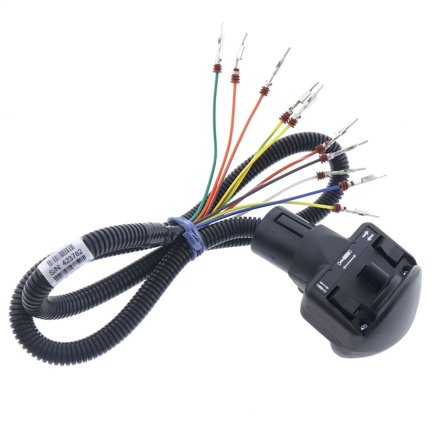 Left Right Switch Handle Kit Set 6680418 6680419 for Bobcat 753 S185 S175 S130