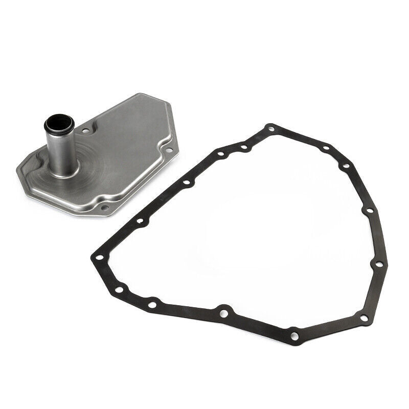 33010-JF015 Transmission Oil Filter Pan Gasket Kit for Nissan Sentra Versa 12-19