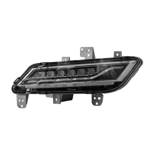 Front right fog light daytime running light applicable to for Lincoln MKZ 2013 - 2016