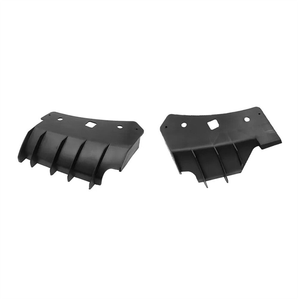 1Pair Front Bumper Support Bracket LR for Tesla Model 3 2017-2022