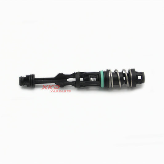 1.8T and 2.0T oil filter adapters are suitable for Volkswagen for Jetta , for Tiguan , for Audi A3, A4, and A6 models. (Model number: 06L115678Q-)