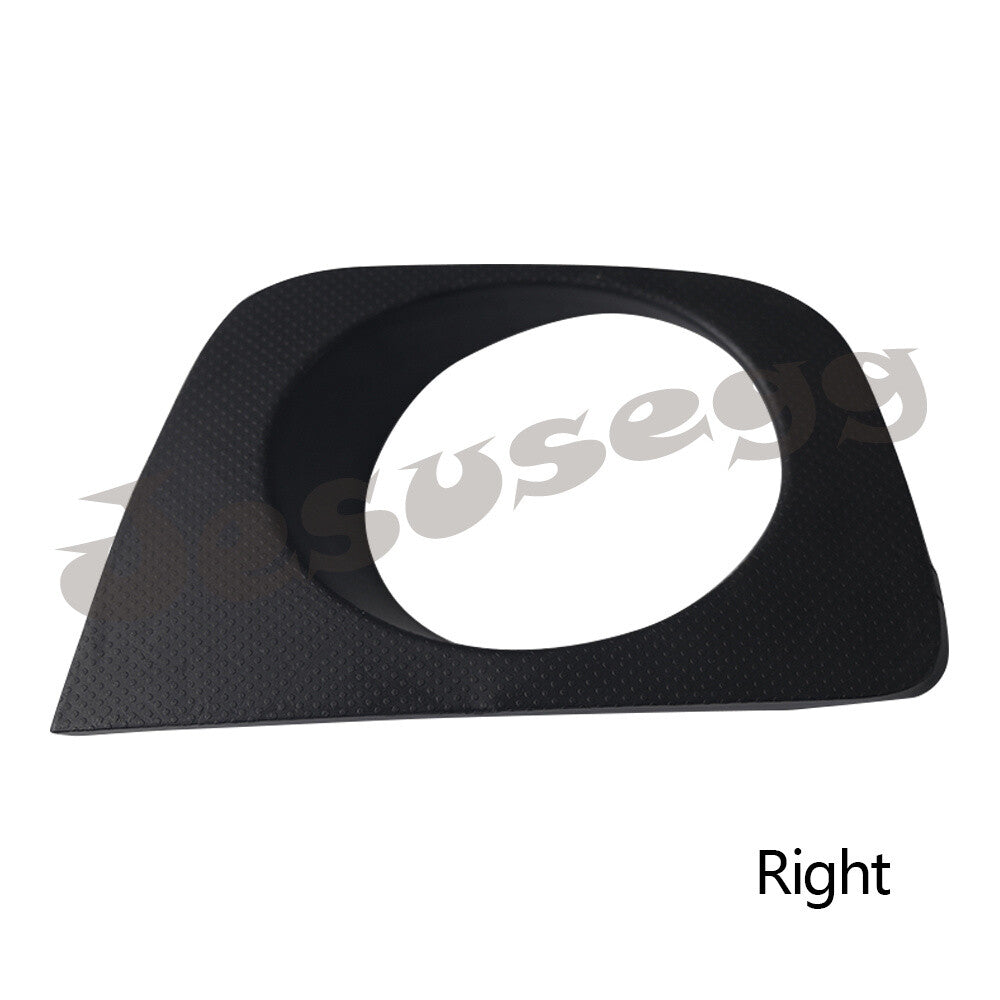 2x Front Left Right Fog Light Lamp Bezel for Toyota for 4Runner 2006 2007 2008 2009