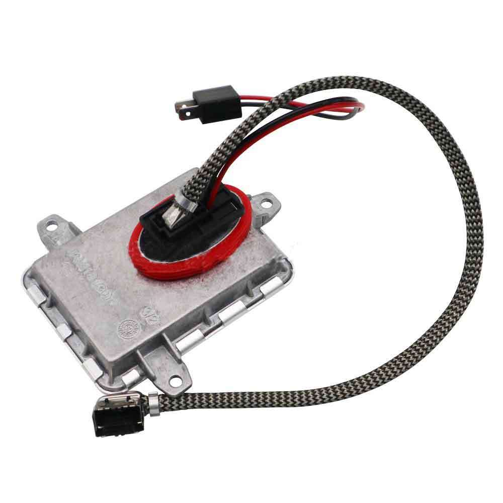 New A1669002800 Headlight Xenon HID Ballast Module Kit for Mercedes-Benz ML350