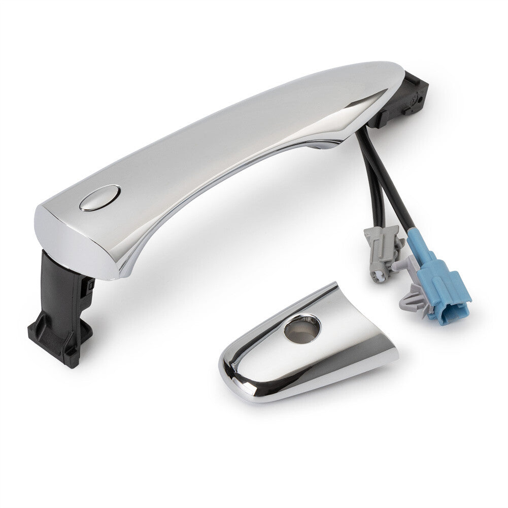 The left front door handle is for the for Infiniti QX80 2020 ProACTIVE 5.6L 806401BA0A