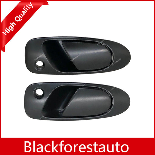 2X for Honda for Civic EG6 EG9 Front LeftRight Outer Exterior Door Handle