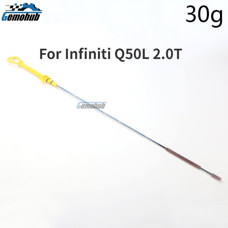 New Quality Engine Oil Level Gauge Kit for Infiniti Q50L 2.0T Oil Dipstick Tool