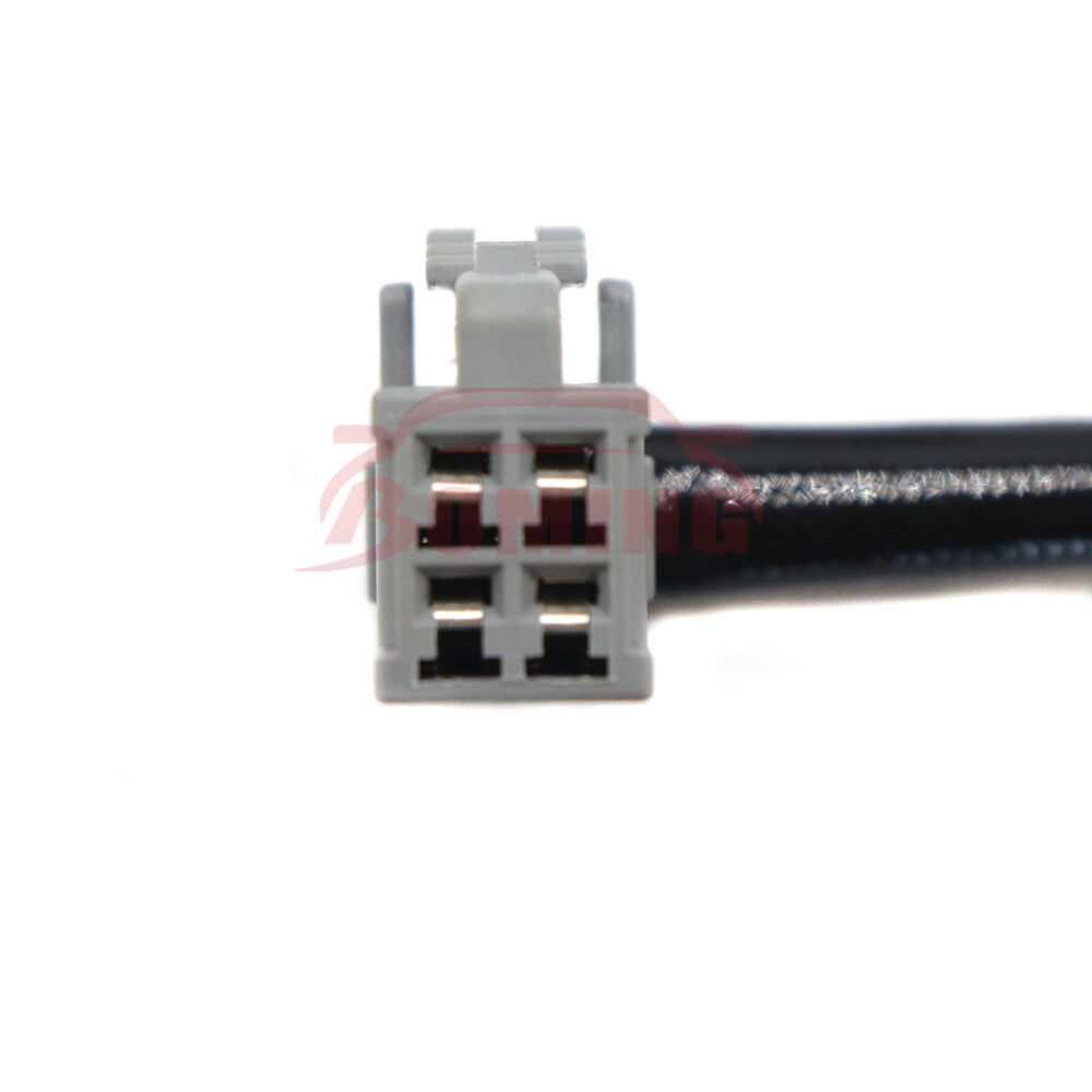 For 2003-2006 for Cadillac for Escalade ESV V8 6.0L 4pcs Oxygen O2 Sensor Upper + Lower