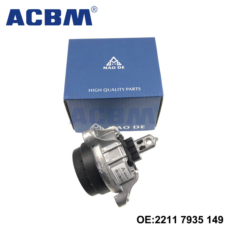 Front Engine Motor Mount 22116785601 for BMW 5 Series F10 F18 N20