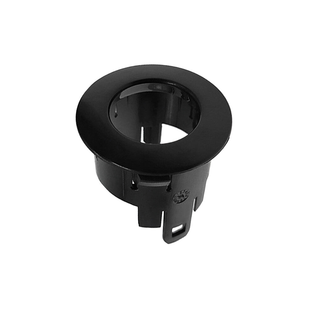 4 Parking Assist Sensor Retainer for Acura for RLX 2014-2016 39681-TV0-E11 Black