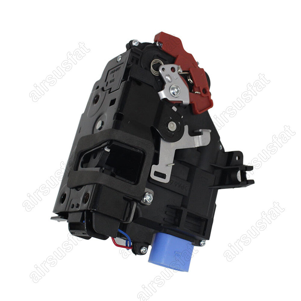 4-piece set of for Porsche for Cayenne and for Volkswagen Touareg front and rear drive door lock actuators
