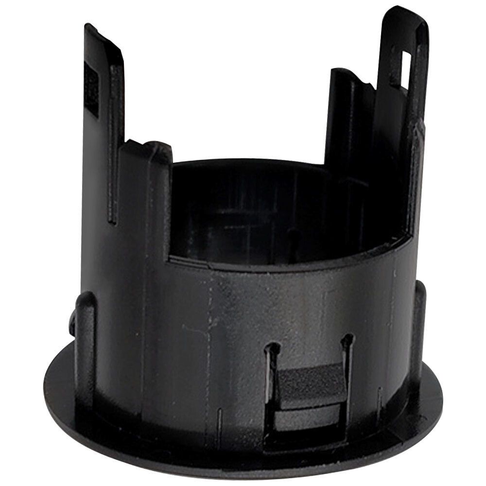 Outside Retainer Parking Sensor Black Plastic for CR-V 2015-2016 39683-T0A-R21