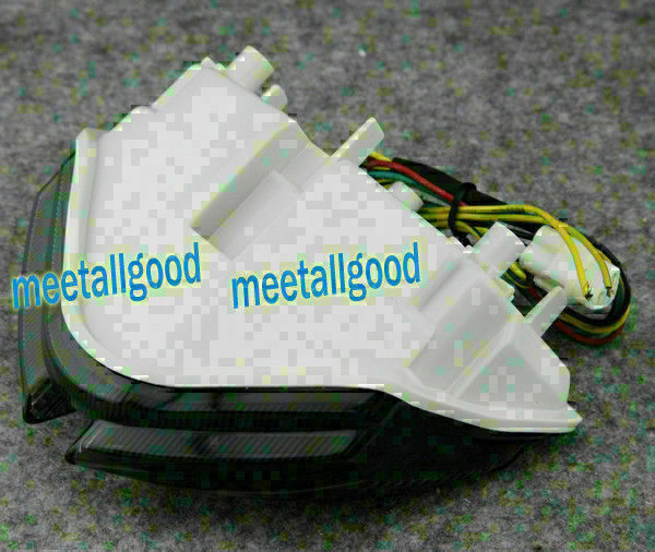 Fit for Suzuki GSXR 600 750 08 09/GSXR1000 09 10 gk LED Brake Tail Light Turn Signal