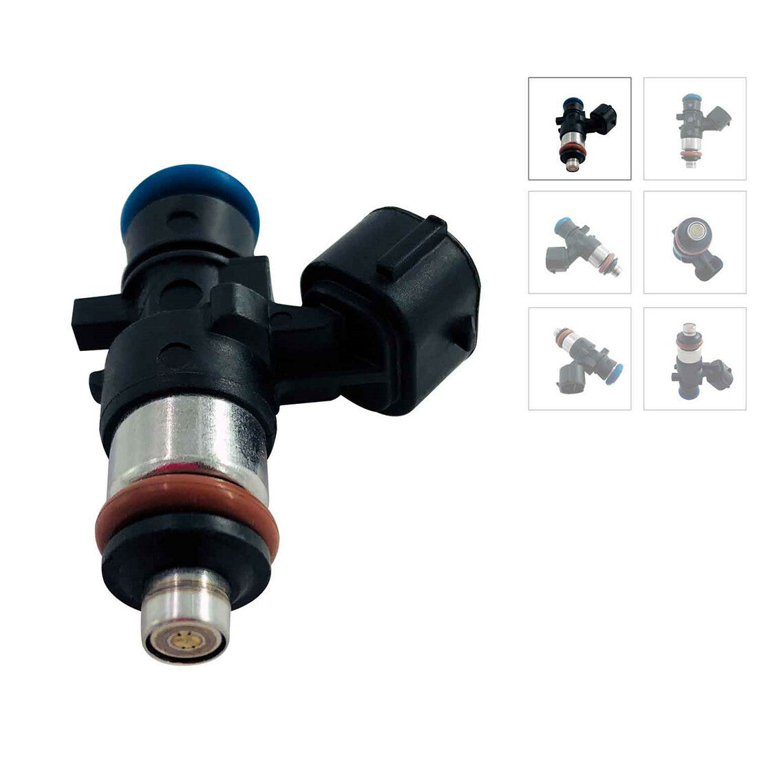 6-pack top feed fuel injectors suitable for Mitsubishi 250cc 1465A037 1465A036