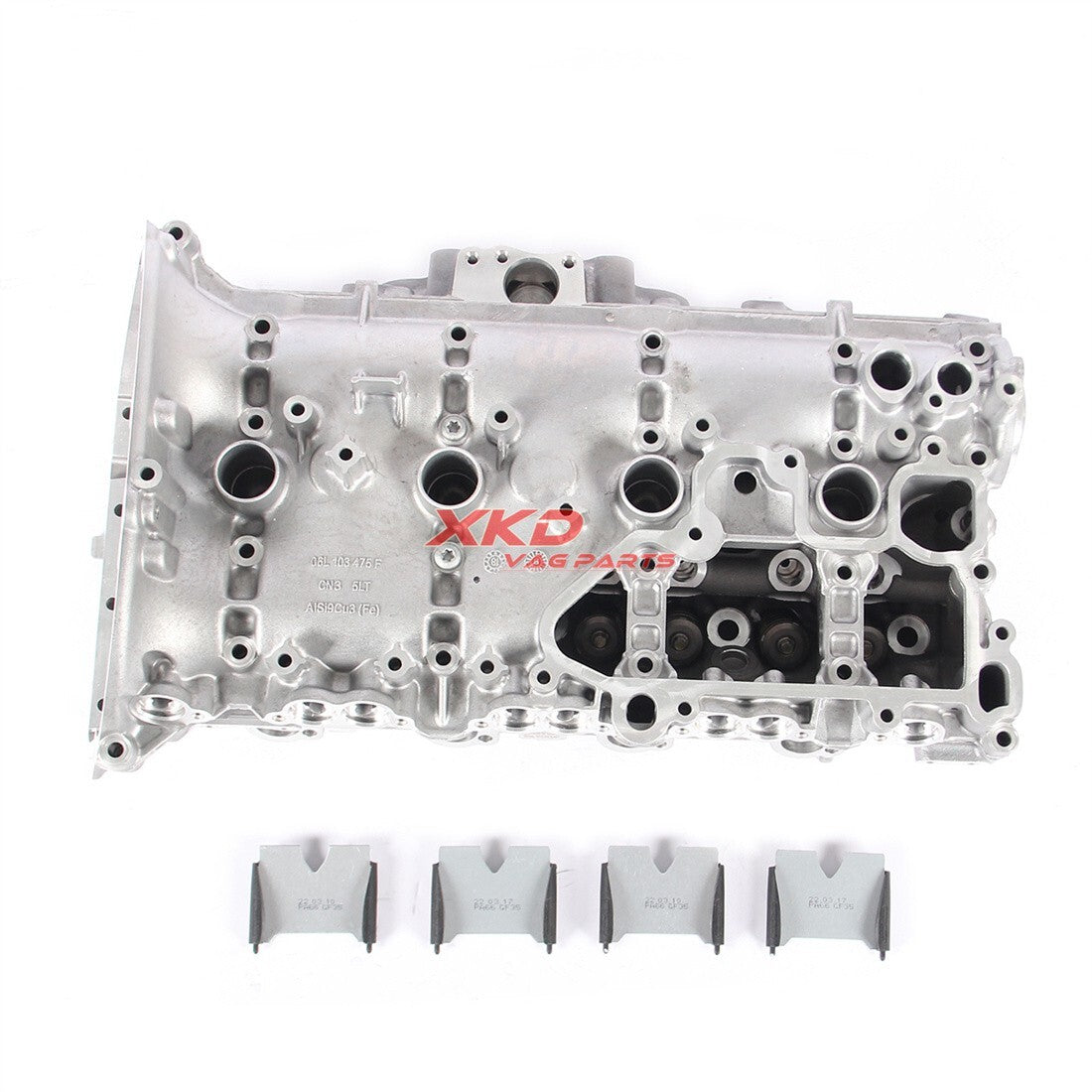 2.0T engine cylinder head kit suitable for Volkswagen , for Passat , for Tiguan , for Audi A4, Q3