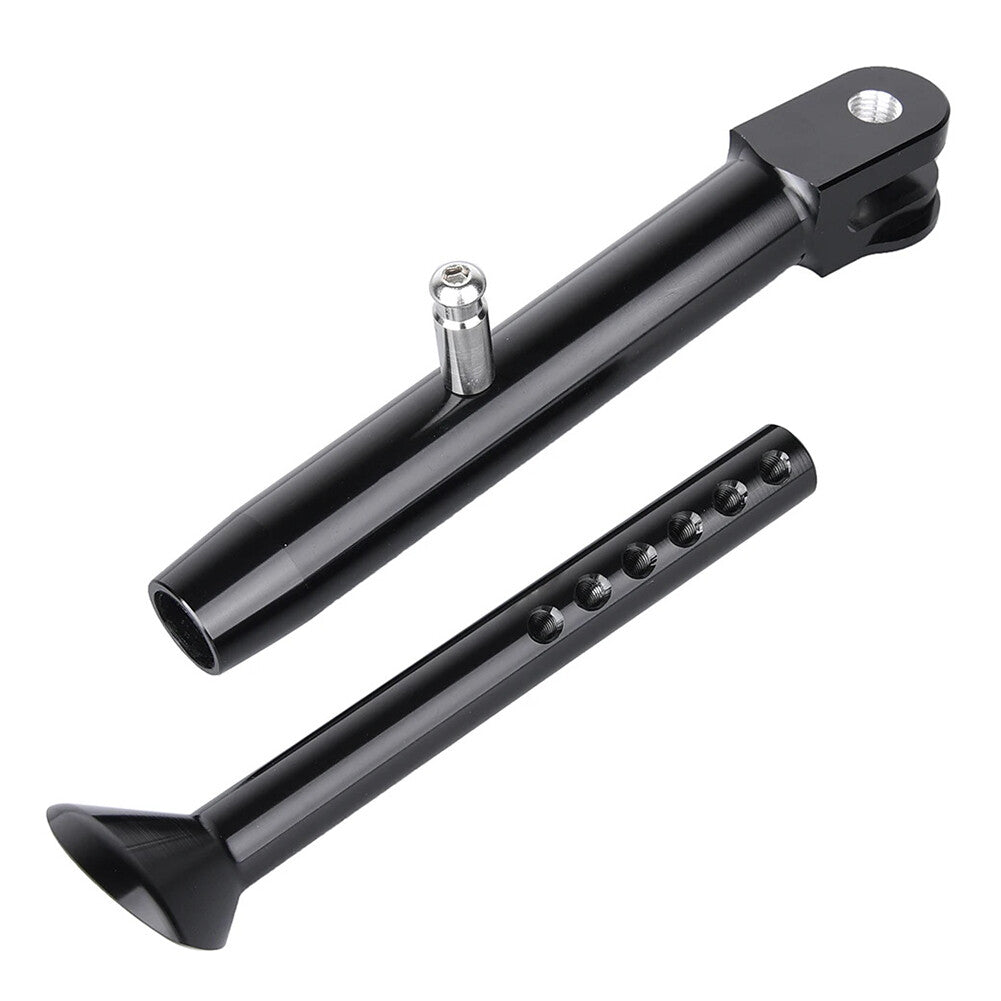 Black Adjustable Side Kick Stands Kickstand for Honda CBR250R CBR600RR CBR1000RR