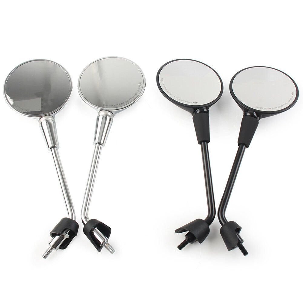 Rearview Side Mirrors For Vespa GTS GTV 50 125 250 300 300ie Sprint Primavera150