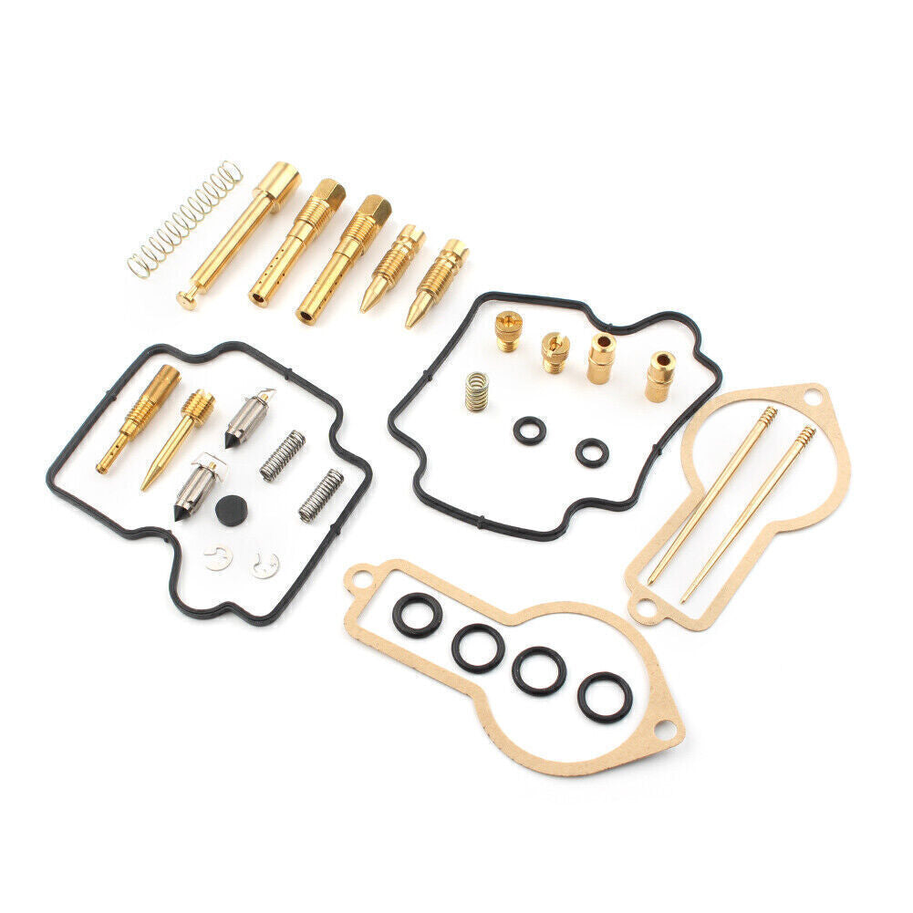 Side Carb Carburetor Repair Rebuild Kit Right  Left Fit for Honda XL 600R XL600