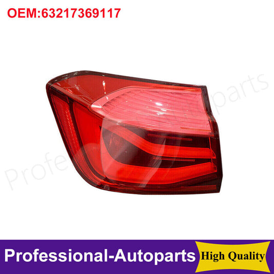 Left Side Rear Brake Stop Lamp LED Tail Light for BMW 3 Series F30 F80 2016-2018