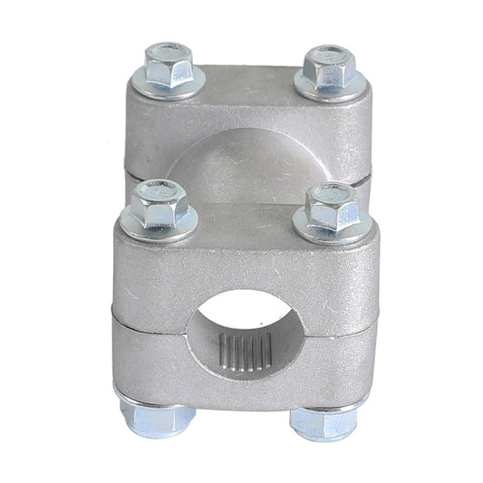 7/8 inch 22 mm Motorcycle Handlebar Mount Adapter Rib Clip for All-Terrain Vehicles with Four Coolers
