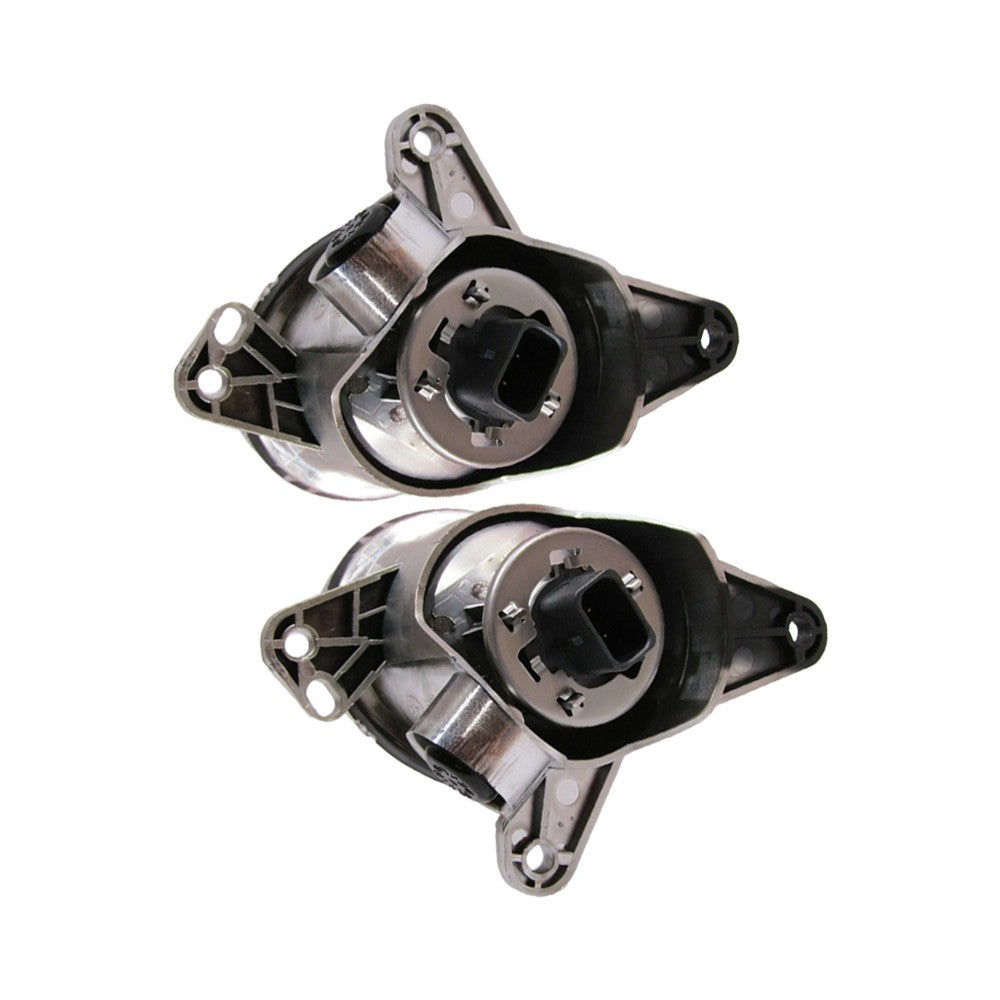 Front Left Right Bumper Fog Light With Bulb Fits For E/R/GL-Class E300 GL350