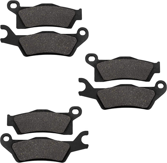 Brake Pads for Can-Am Outlander 450 500 570 650 800 850 1000 2013-2021 705601014