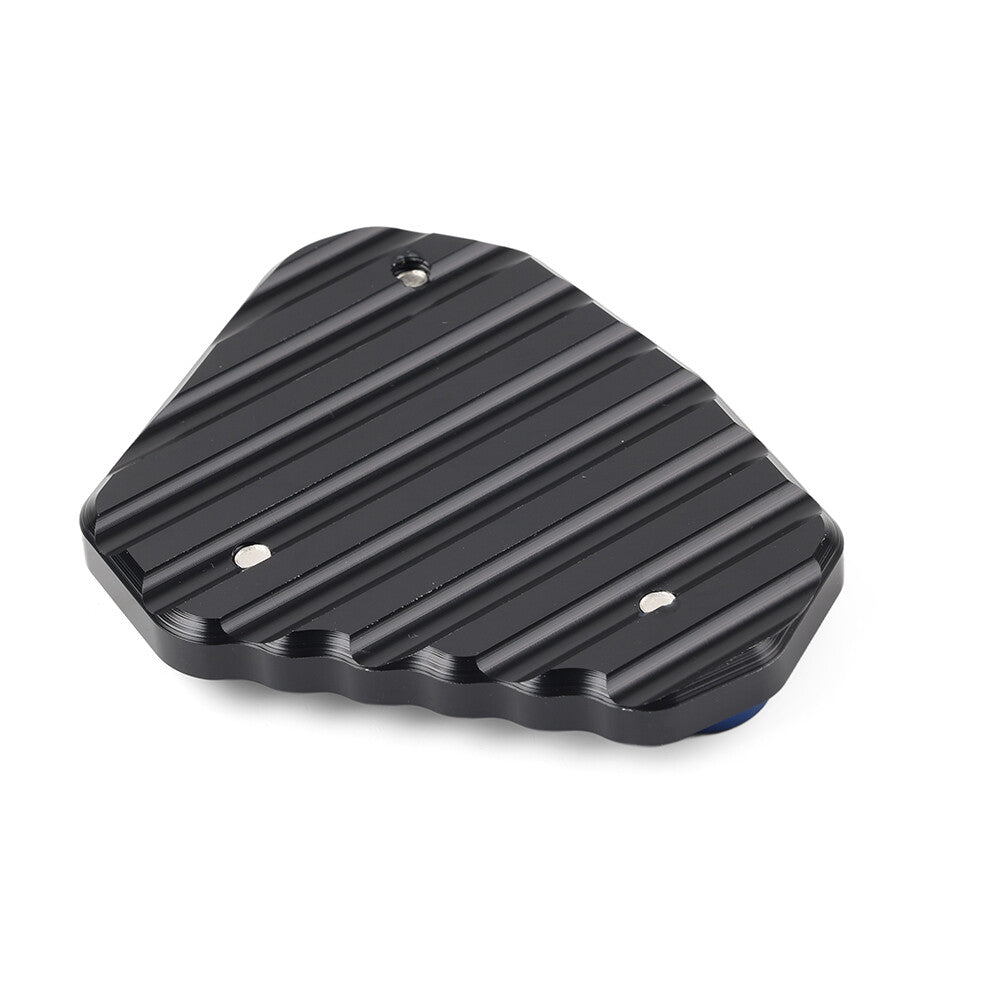 Kickstand Extension Plate Foot Side Stand Enlarge Pad for BMW G310GS 2017-18 18
