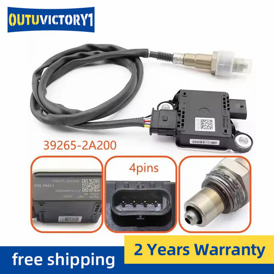 Particulate matter sensor (PM) suitable for modern 39265-2A200 0281006571 392652A200
