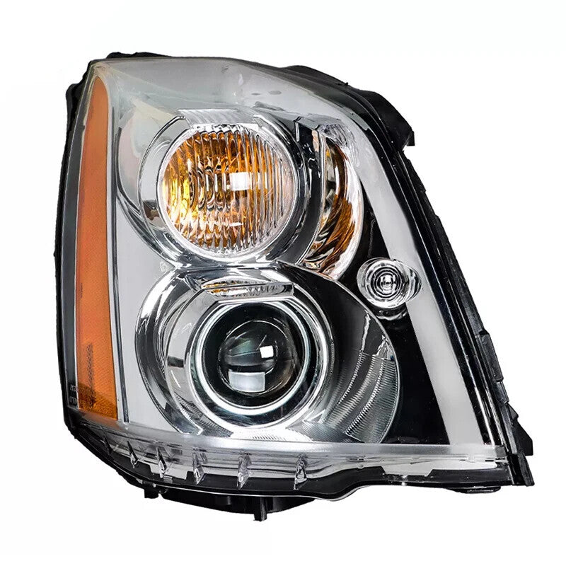 2-pack for Cadillac DTS 2006-2011 projectors with HID xenon headlight assembly