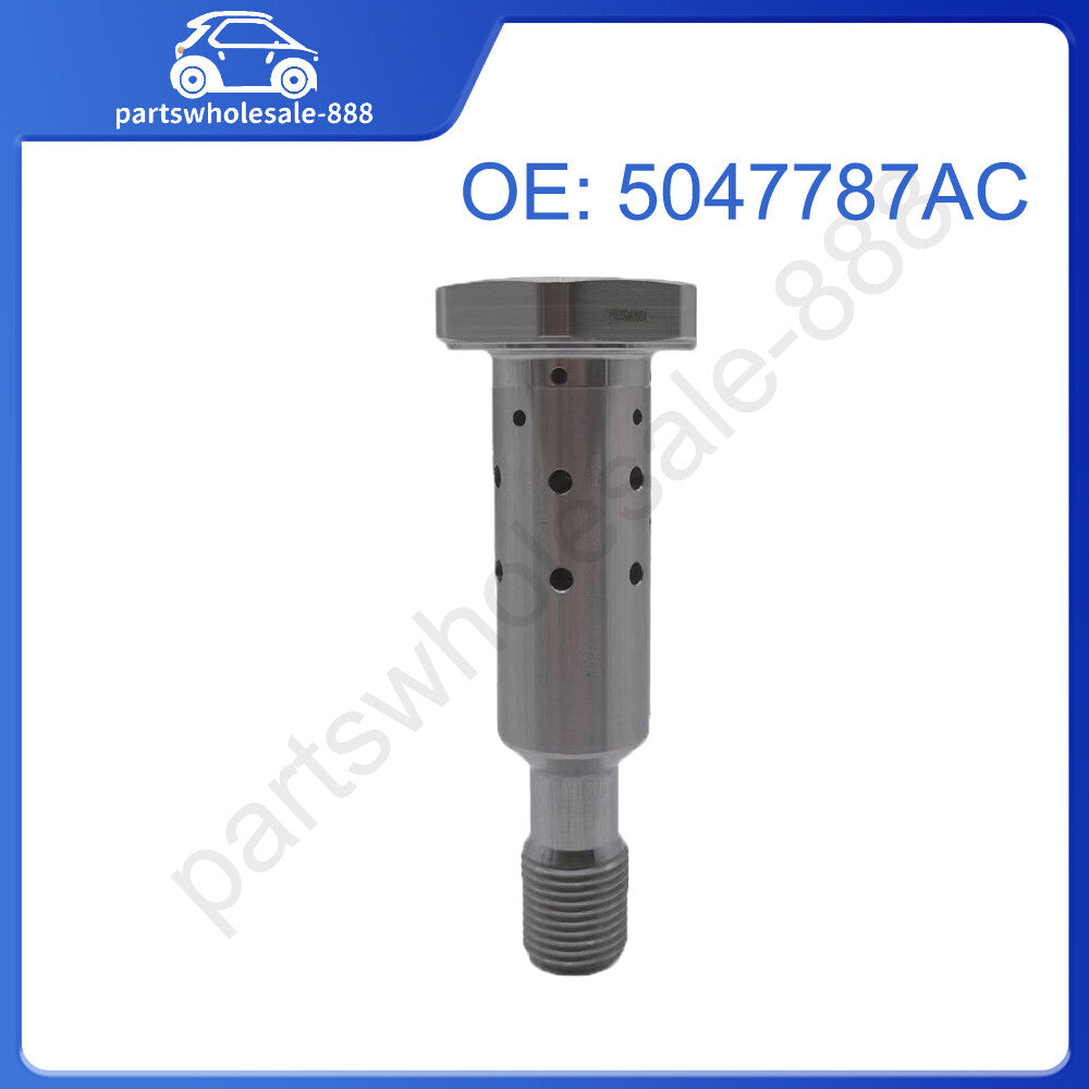 New 5047787AC Oil Control Intake Valve for Dodge for Jeep Durango Gladiator V6 3.6L