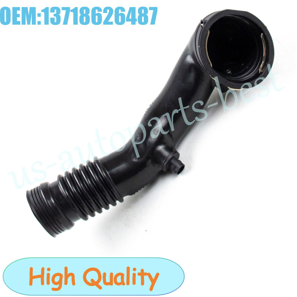 New Rear Intercooler Pipe for BMW 640i 640iX X5 X6 13718626487