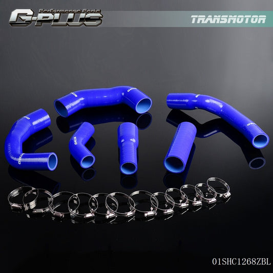 Suitable for MONDEO TDCI 2.0 2.2 MK3 Blue Intermediate BOOST Turbine Silicone Hose