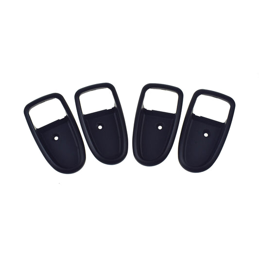 for Hyundai for Elantra 2001-2006 Interior Door Handle Cover Bezel Trim Set of 4 NEW