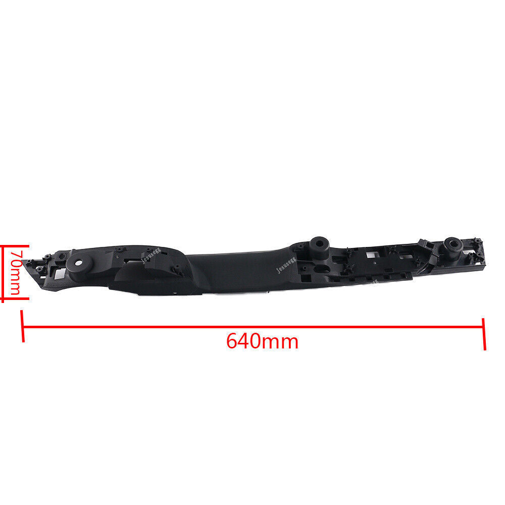 for BMW 7 Series F01 F02 Left Front Door Panel Inner Inside Handle Pull Carrier