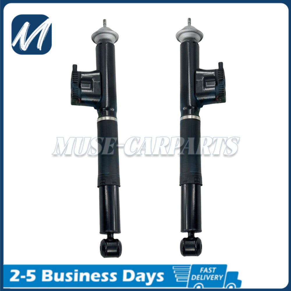 4X Front Rear Shock Struts Assys w/ Adaptive Damping Fit for GMC for Sierra 1500 2019-23