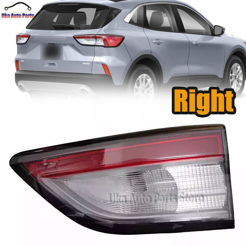 Right Inner Tail Light Rear Brake Stop Lamp LED for Ford Escape 2020 2021 2022