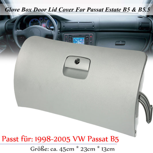 Glove box cover ABS, suitable for 1998-2005 for Volkswagen for Passat Estate B5  B5.5.